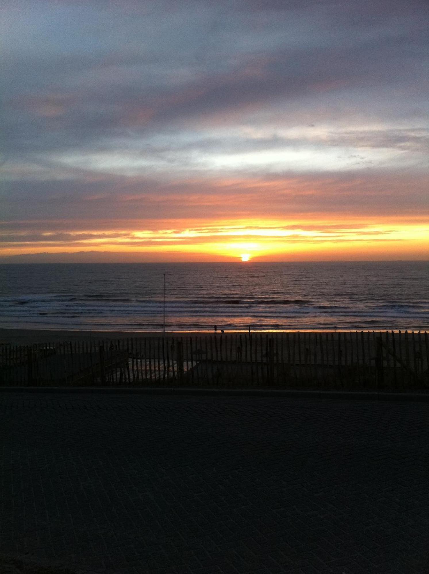 Life@Sea Leilighet Zandvoort Eksteriør bilde